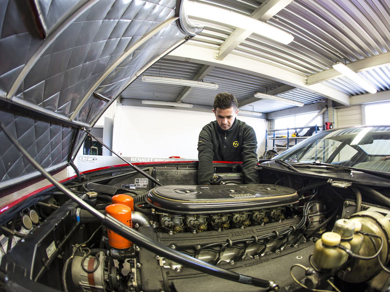 Zig-Zag Motorsport Services
