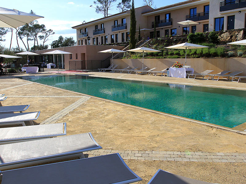 Hôtel Mercure *** - Brignoles (Var)