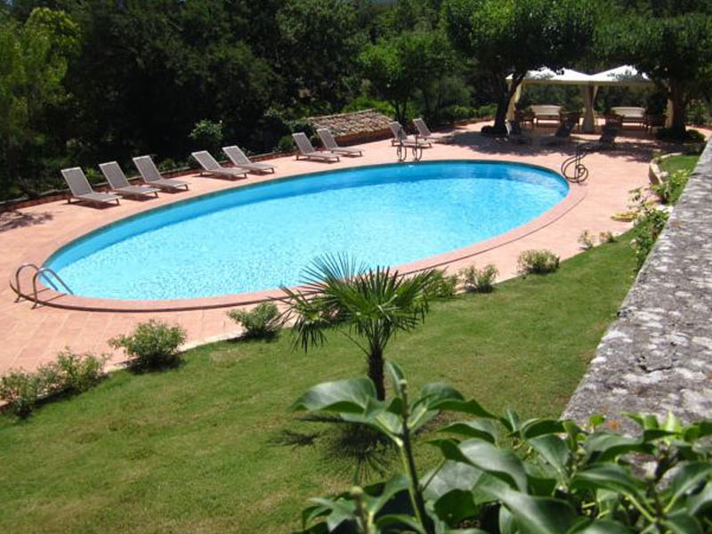 Domaine du Lac *** - Flassans (Var)