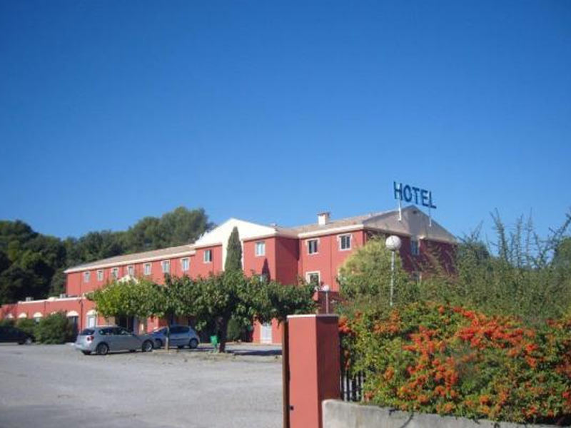 Le Mas des Portes de Provence - Le Cannet des Maures (Var)